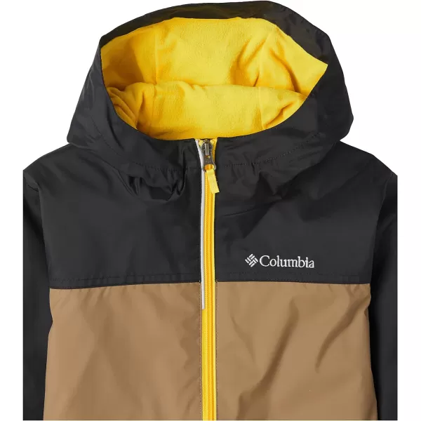 Columbia Boys RainZilla JacketDeltaBlack