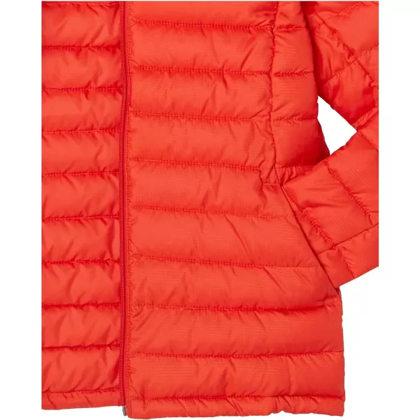 Columbia Boys Silver Falls Hooded JacketSpicy