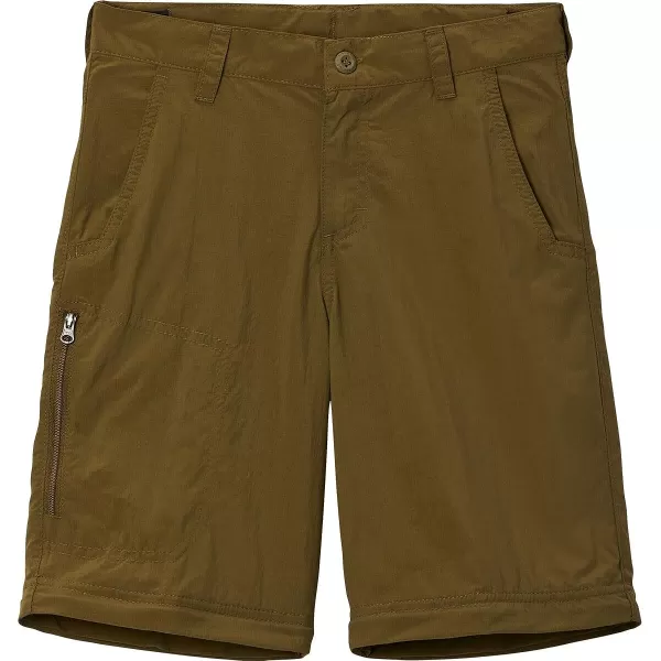 Columbia Boys Silver Ridge Iv Convertible PantNew Olive