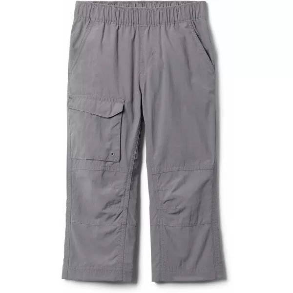 Columbia Boys Silver Ridge Pullon PantCity Grey