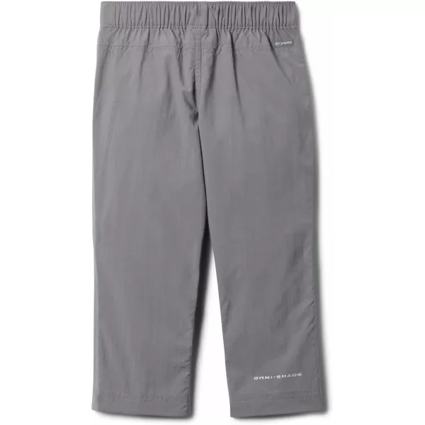 Columbia Boys Silver Ridge Pullon PantCity Grey