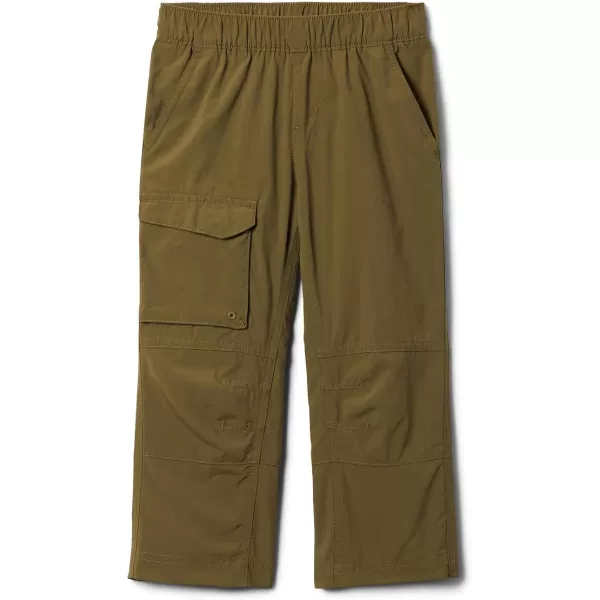 Columbia Boys Silver Ridge Pullon PantNew Olive