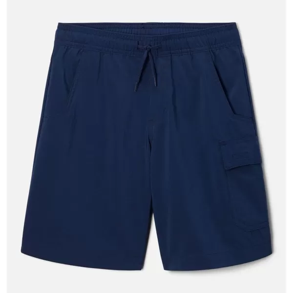 Columbia Boys Silver Ridge Utility ShortCollegiate Navy