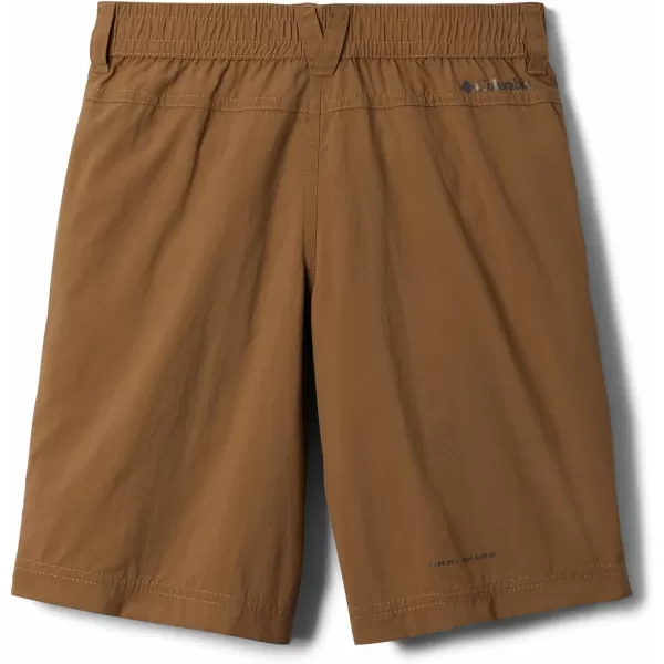 Columbia Boys Silver Ridgenbspiv ShortDelta