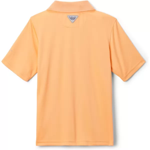 Columbia Boys Slack Tide PoloBright Nectar