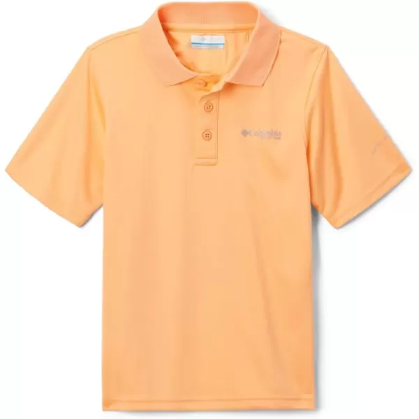 Columbia Boys Slack Tide PoloBright Nectar