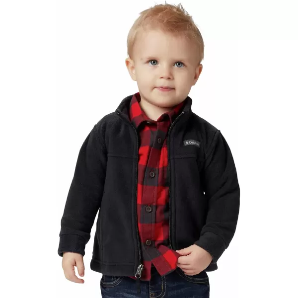 Columbia Boys Steens Mountain Ii FleeceBlack