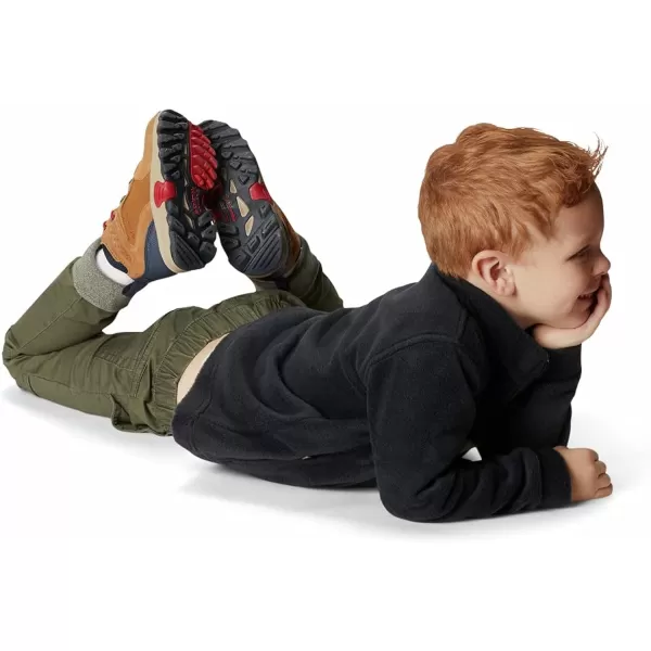 Columbia Boys Steens Mt Ii FleeceBlack