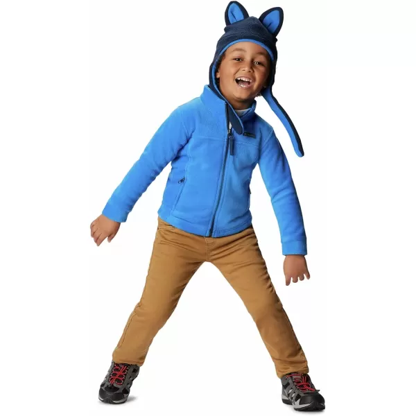 Columbia Boys Steens Mt Ii FleeceSuper Blue