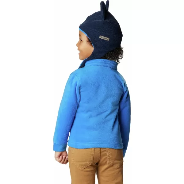 Columbia Boys Steens Mt Ii FleeceSuper Blue