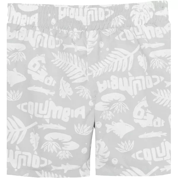 Columbia Boys Super Backcast ShortCool Grey Fish