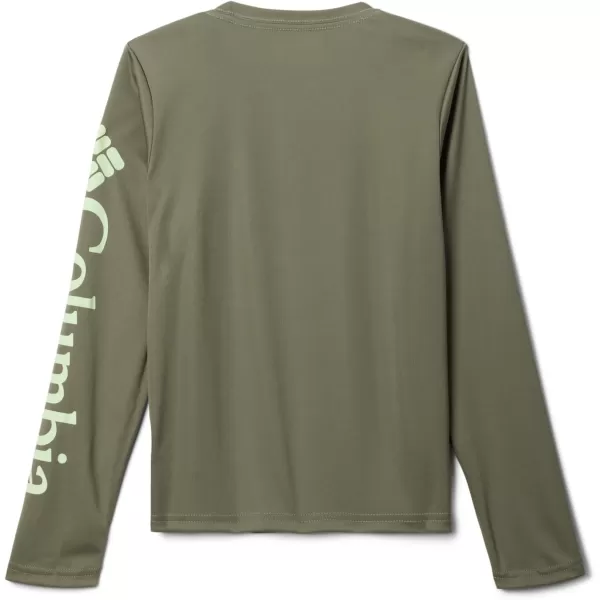 Columbia Boys Terminal Tackle Long Sleeve TeeCypressKey West