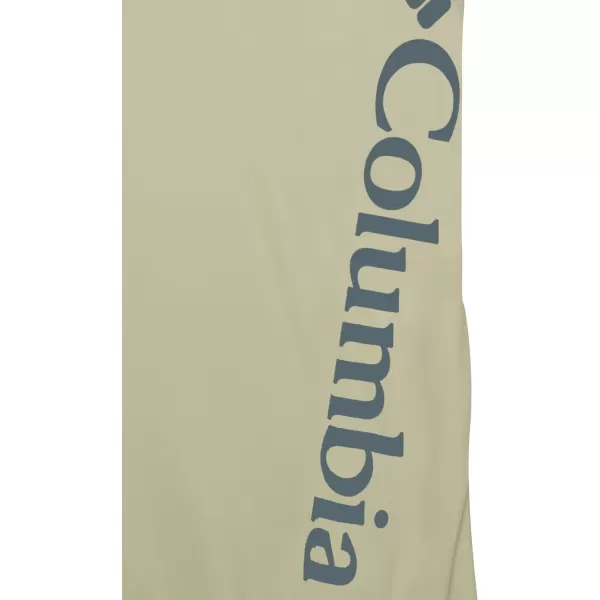 Columbia Boys Terminal Tackle Long Sleeve TeeSafariMetal Logo