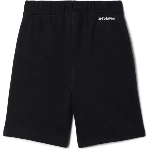 Columbia Boys Trek ShortBlack