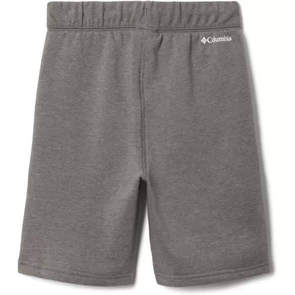 Columbia Boys Trek ShortCharcoal Heather