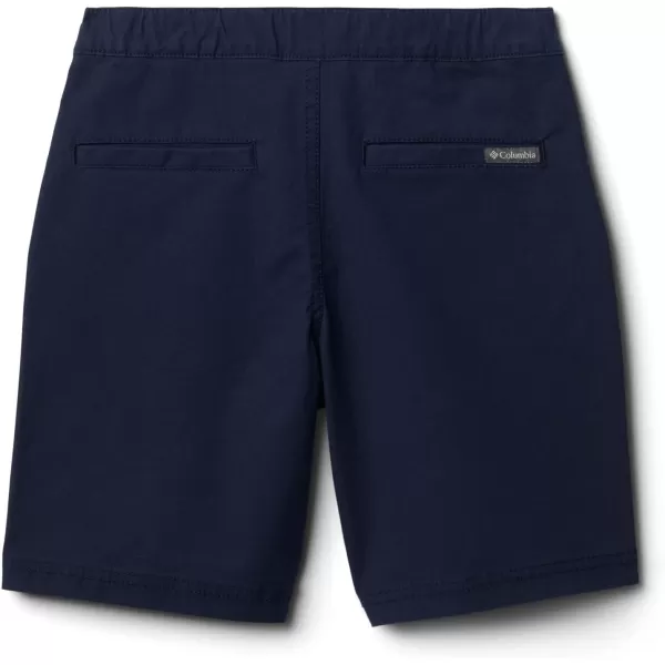 Columbia Boys Wallowa Belted ShortCollegiate Navy