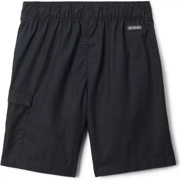 Columbia Boys Washed Out Cargo ShortBlack