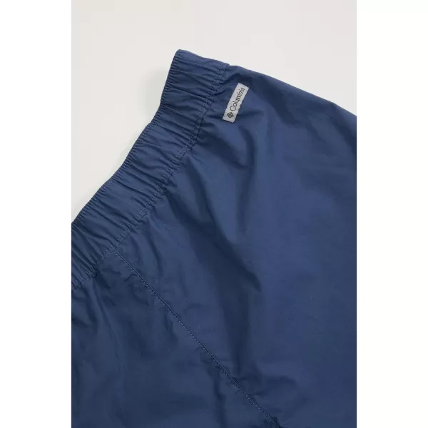 Columbia Boys Washed Out Cargo ShortDark MountainCollegiate Navy