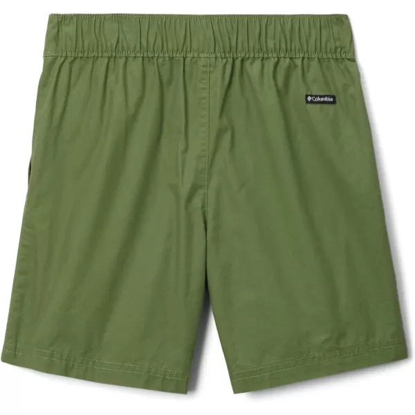 Columbia Boys Washed Out ShortCanteen