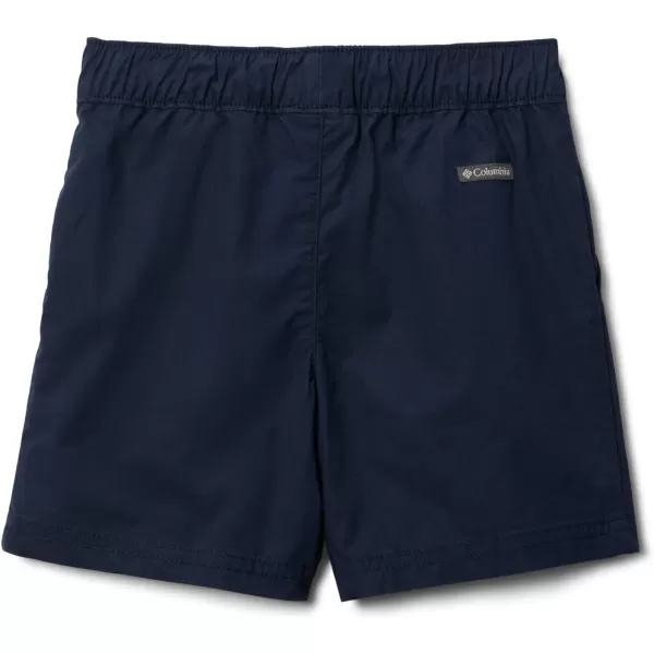 Columbia Boys Washed Out ShortCollegiate Navy