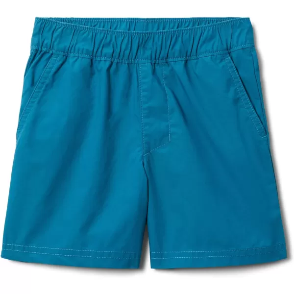 Columbia Boys Washed Out ShortDeep Marine