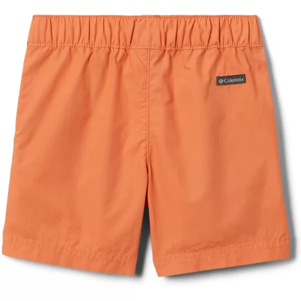 Columbia Boys Washed Out ShortDesert Orange