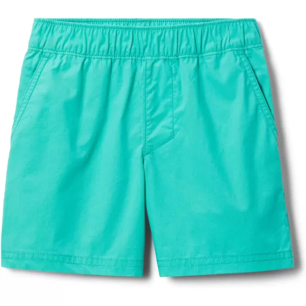 Columbia Boys Washed Out ShortElectric Turquoise