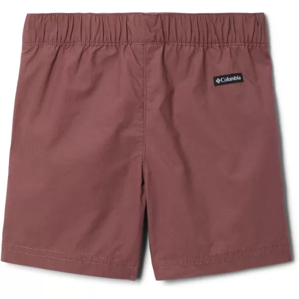 Columbia Boys Washed Out ShortLight Raisin