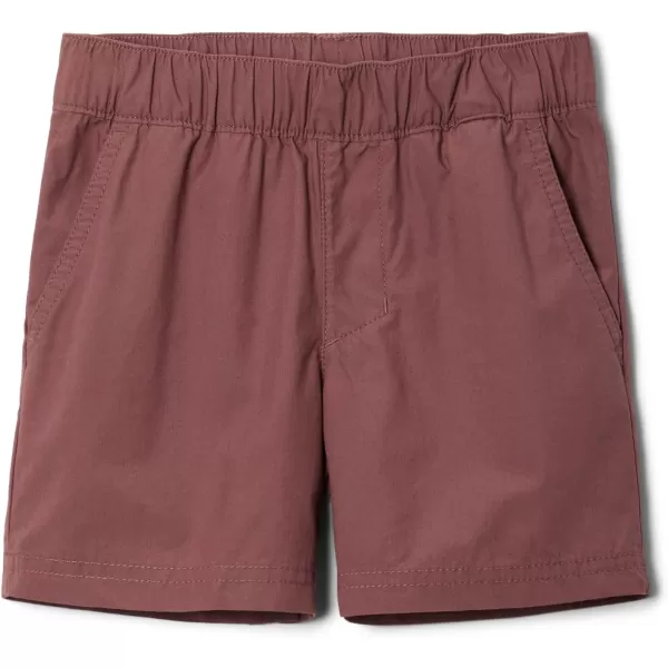 Columbia Boys Washed Out ShortLight Raisin