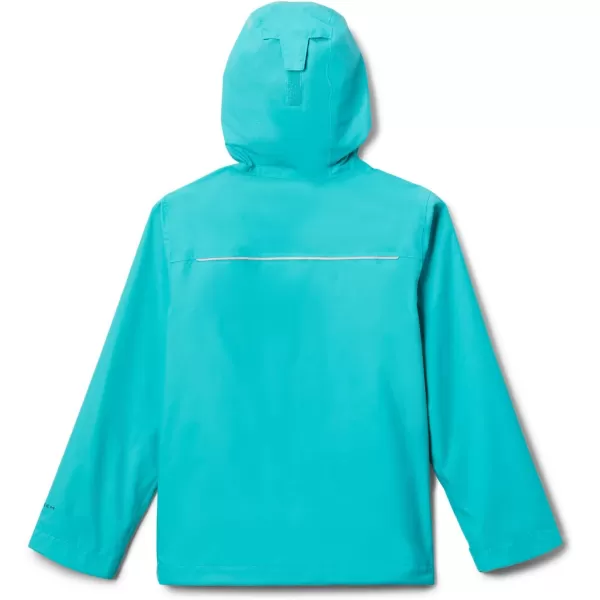 Columbia Boys Watertight JacketBright Aqua