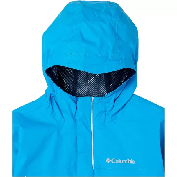 Columbia Boys Watertight JacketCompass Blue