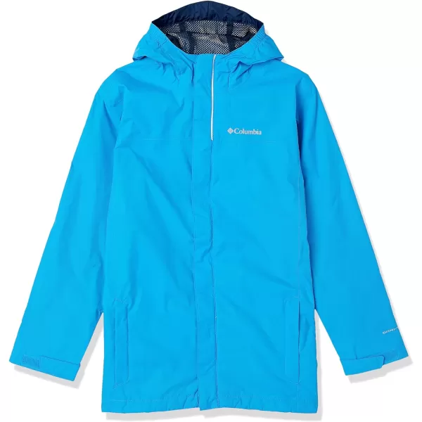 Columbia Boys Watertight JacketCompass Blue