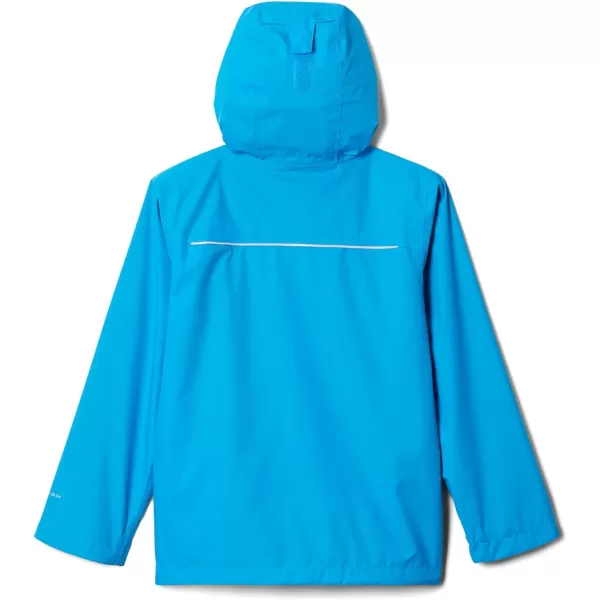 Columbia Boys Watertight JacketCompass Blue