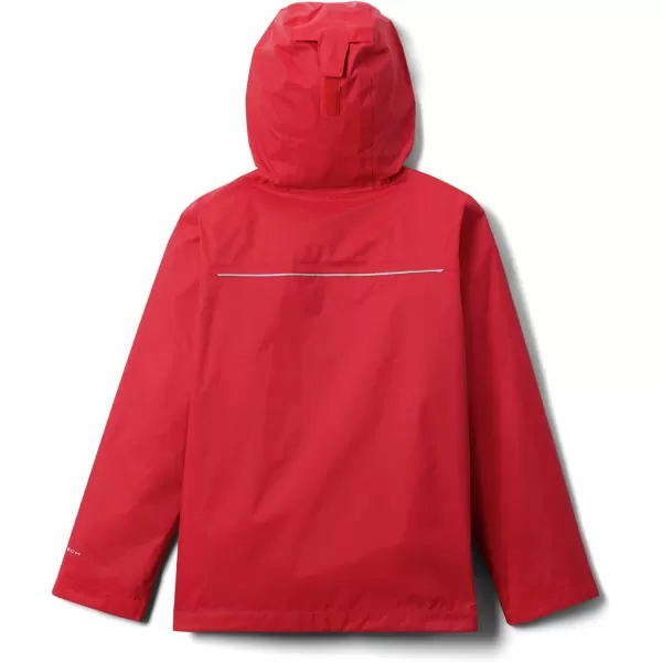 Columbia Boys Watertight JacketMountain Red