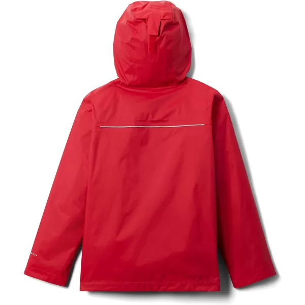 Columbia Boys Watertight JacketMountain Red