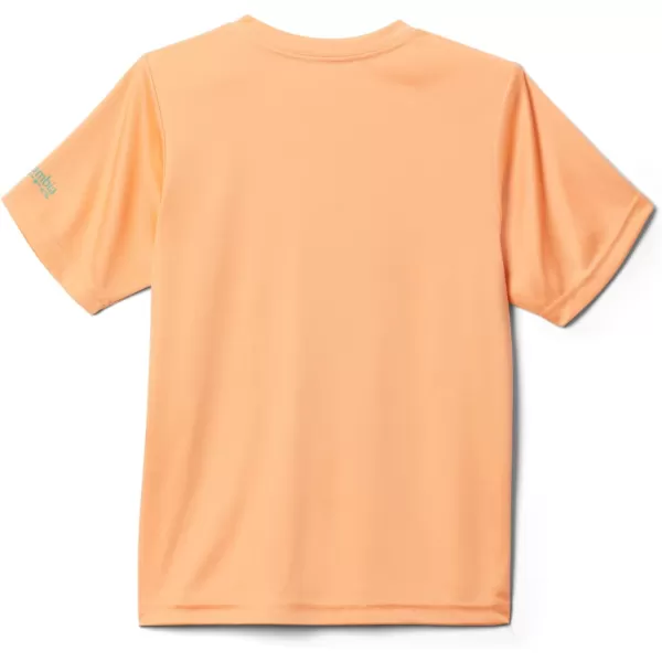 Columbia Boys Y Terminal Tackle PFG First on Water SsBright NectarBass