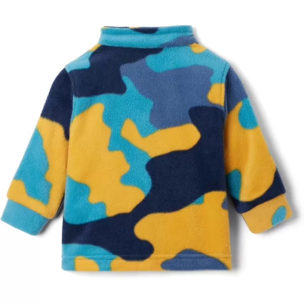 Columbia Boys Zing Iii Fleece JacketBig Boys Shasta Mod Camo