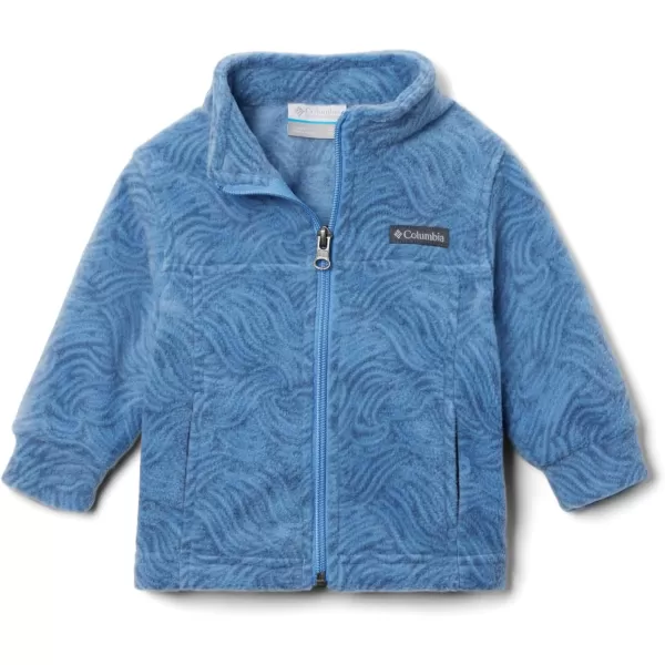 Columbia Boys Zing Iii Fleece JacketBig Boys Skyler Sunwaves