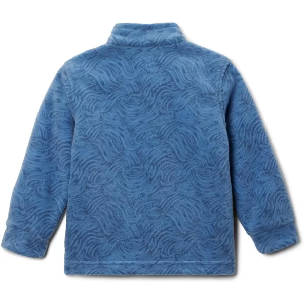 Columbia Boys Zing Iii Fleece JacketBig Boys Skyler Sunwaves