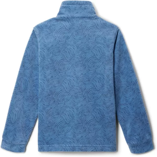 Columbia Boys Zing Iii Fleece JacketBig Boys Skyler Sunwaves