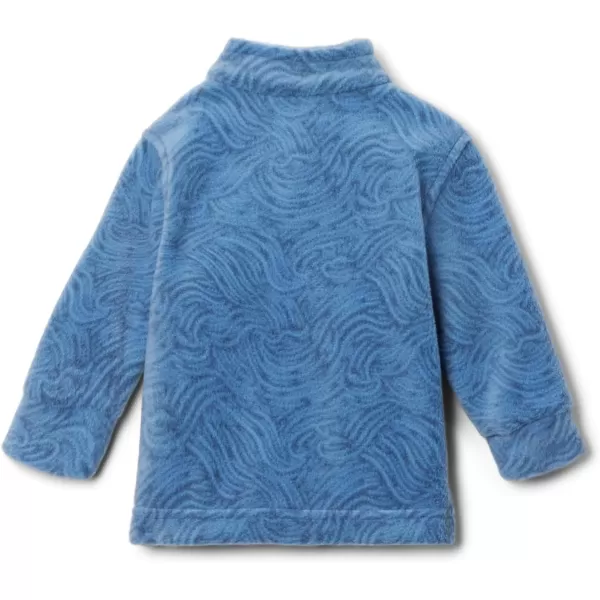 Columbia Boys Zing Iii Fleece JacketLittle Boys Skyler Sunwaves