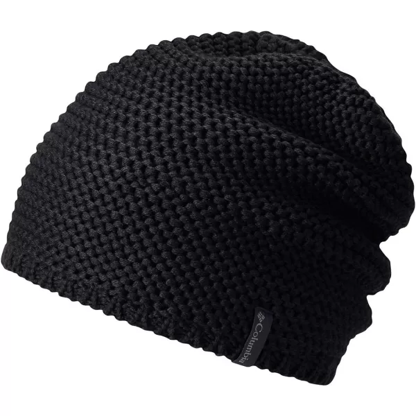 Columbia Cascade Peak BeanieBlack