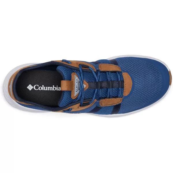 Columbia Castback TC PFGCarbonCollegiate Navy