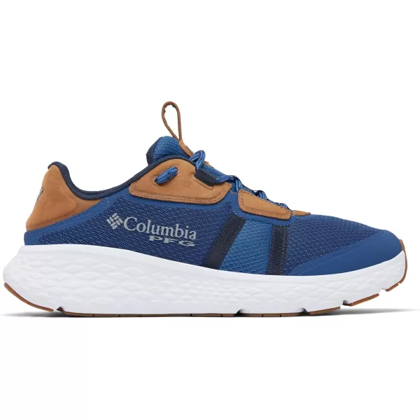 Columbia Castback TC PFGCarbonCollegiate Navy