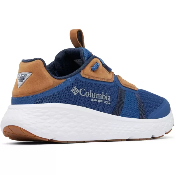 Columbia Castback TC PFGCarbonCollegiate Navy