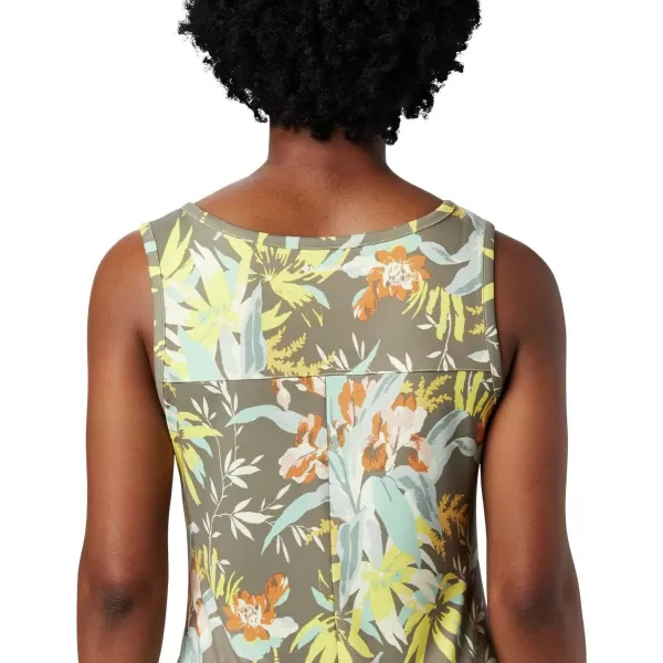 Columbia Chill River Printed DressButtercup Magnolia Print