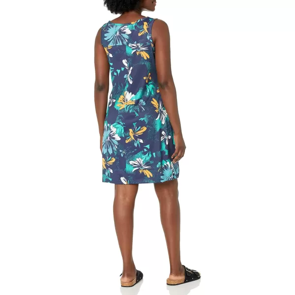 Columbia Chill River Printed DressNocturnal Daisy Party Multi