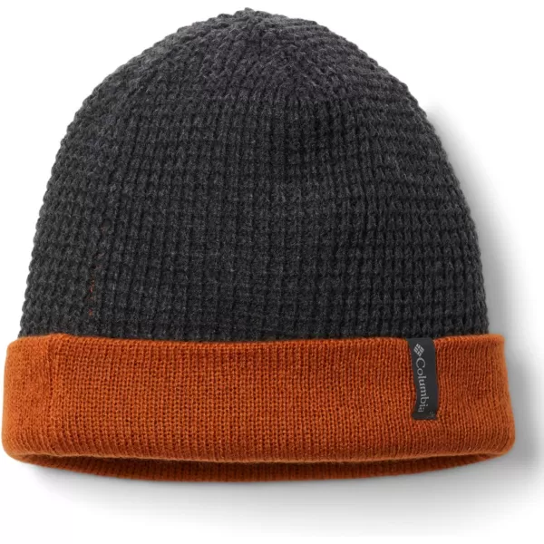 Columbia City Trek Reversible BeanieWarm CopperBlack