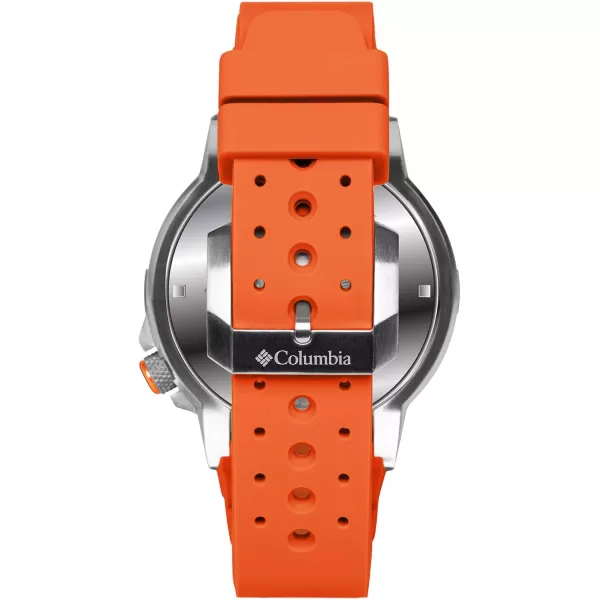 Columbia College Clemson Tigers Peak Patrol WatchOrange