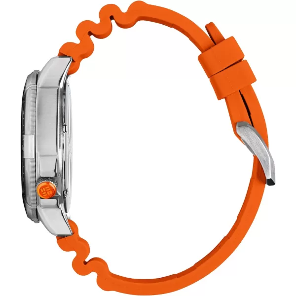 Columbia College Clemson Tigers Peak Patrol WatchOrange